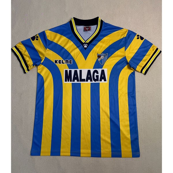 Tailandia Camiseta Malaga Replica Segunda Ropa Retro 1997 1998